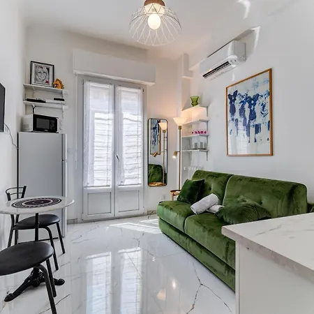 Herold - Wifi, Ac, Balcony, 2 Pers Nice